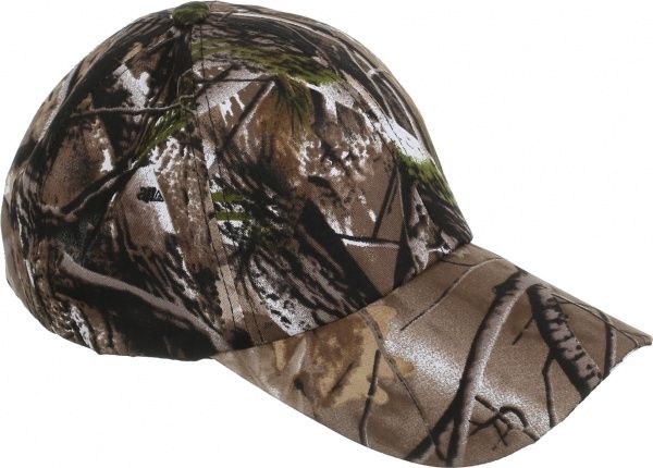 Кепка BBH180058 р. універсальний хакі