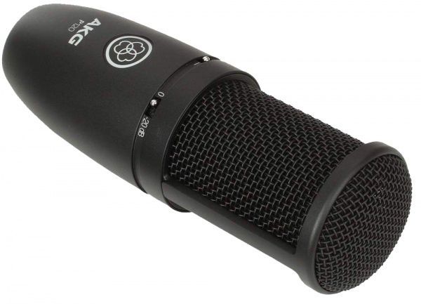 Микрофон AKG P120 3101H00400