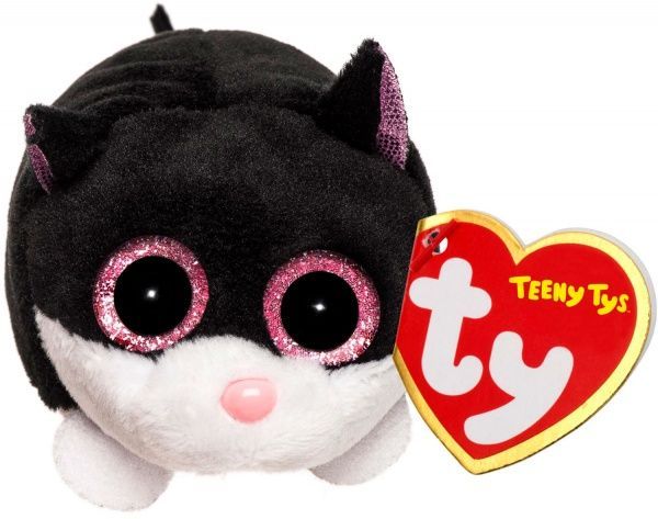 М'яка іграшка TY Teeny Tys 42219 Кішка 