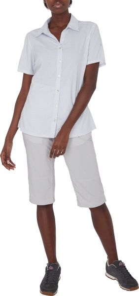 Сорочка McKinley Forda wms 286024-905915 р. 36 сірий