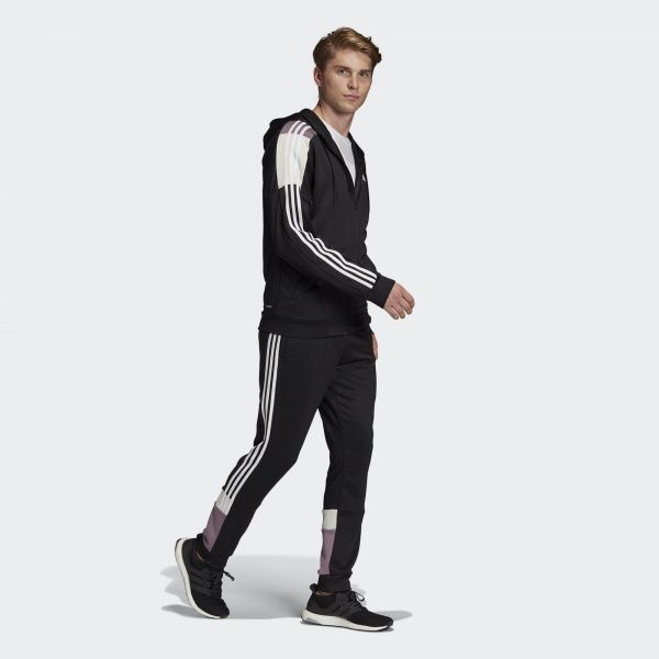 Спортивний костюм Adidas MTS Sport FL3631 р. L чорний