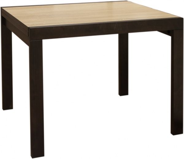 Стіл обідній слайдер 1000(2000)х817х760 мм венге/сонома 