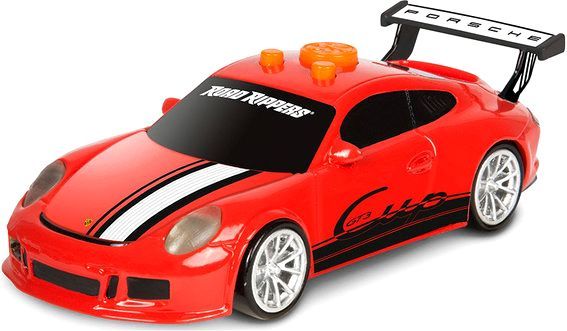 Автомобиль Toy State машина крутые рейсеры porsche 911 GT3 Cup 15 см (21727) (11543217275)