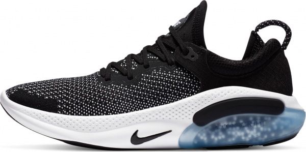 Кроссовки Nike JOYRIDE RUN FK AQ2730-001 р.US 10,5 черный