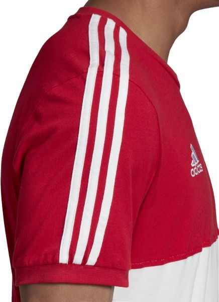 Футболка Adidas MUFC 3S TEE FR6640 2XL