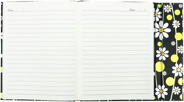 Книга для записей 18х23см, 88 л. HDU034-4