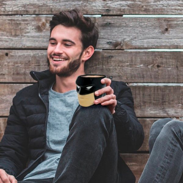 Чашка 3D FSD DC Comics Batman (ABYMUG363) 