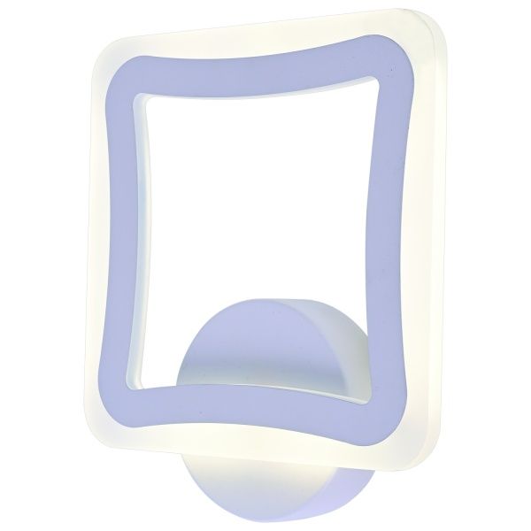 Бра Victoria Lighting Grano/AP1 LED 22 Вт белый 