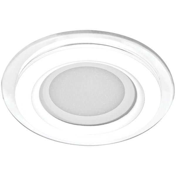 Светодиодный светильник LightMaster LP-80 6 Вт 2 шт