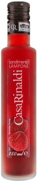 Оцет Casa Rinaldi винний малиновий 250 мл