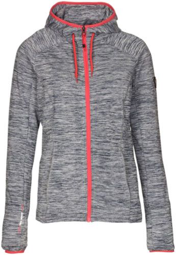 Джемпер Killtec Wira 29341-00211 р. 38 серый меланж