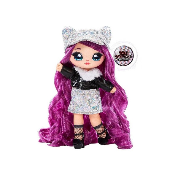 Кукольный набор Na! Na! Na! Surprise Крисси Даймонд