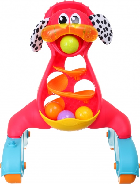 Каталка-ходунок Playgro Щенок 17038