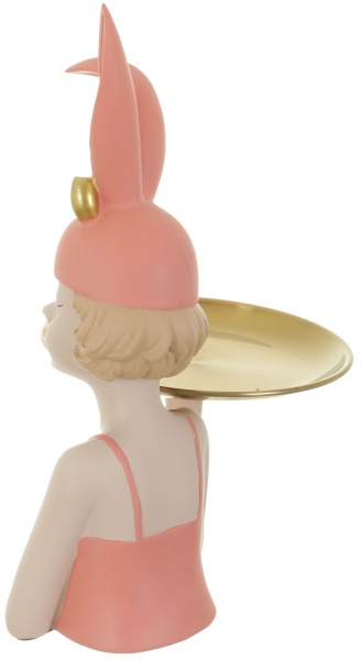 Статуэтка Леди в шляпке 32х14х33 см