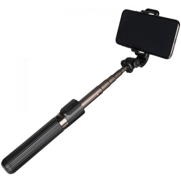 Селфі-монопод Gelius Pro Selfie Stick Tripod black GP-SS002