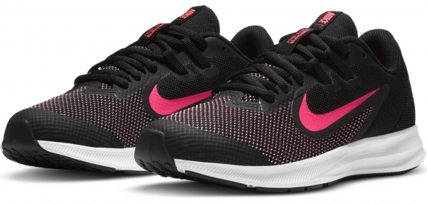 Кроссовки Nike DOWNSHIFTER 9 AR4135-003 р.US 6,5Y черный