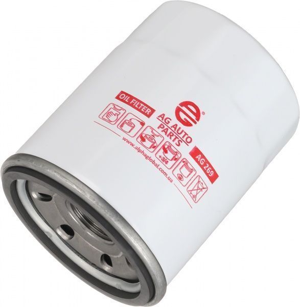 Фільтр масляний AG Autoparts AG 269 
