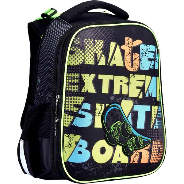 Ранец школьный Class Extreme Skate 39x28x21 см 2028