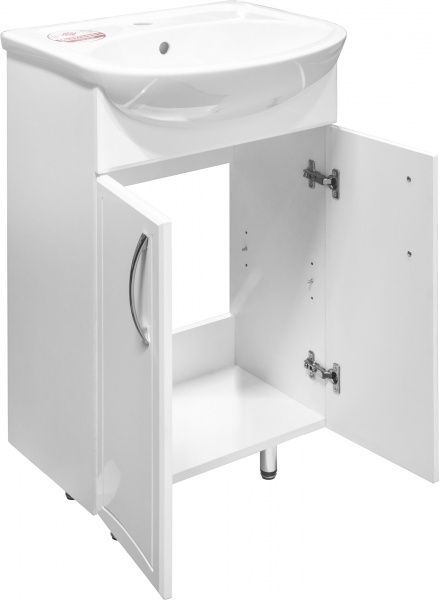 Тумба підлогова Грейд Перлина 50 під умивальник Сіті-N 50