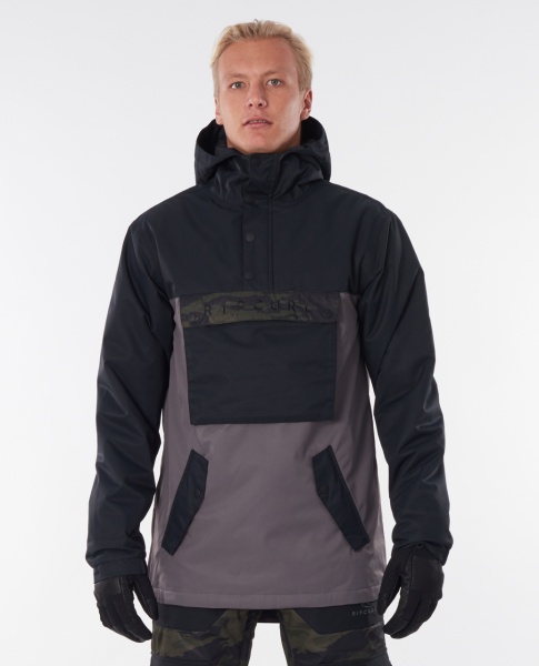 Куртка Rip Curl PRIMATIVE JACKET SGJDO4-90 р.L черный