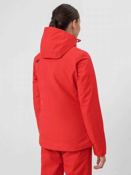 Куртка 4F H4Z21-KUDN001-62S р.S красный