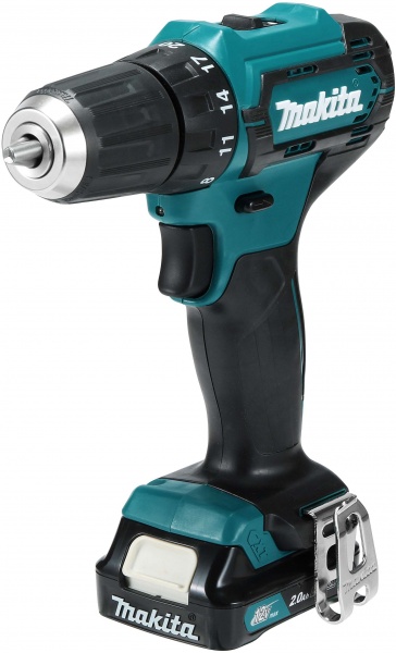 Шуруповерт аккумуляторный Makita DF333-PR01