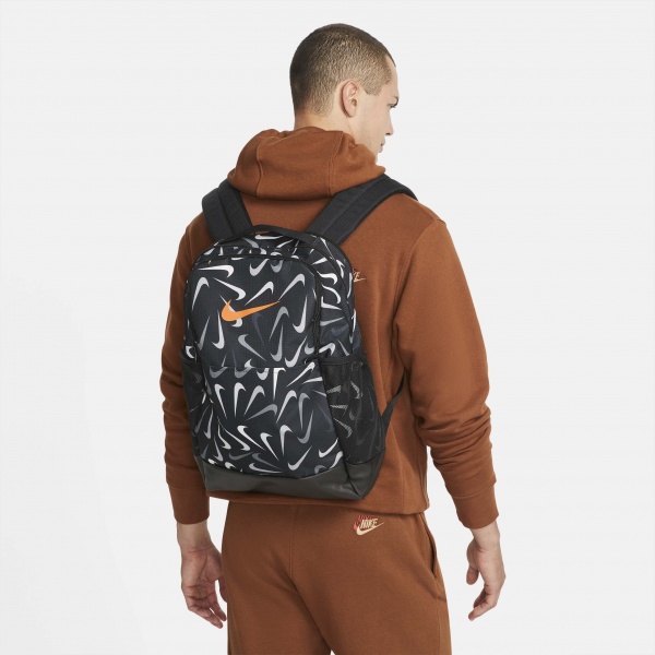 Рюкзак Nike Brasilia DM2368-010 24 л черный