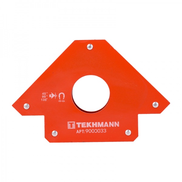 Магнит для сварки Tekhmann стрела 33 кг 9000033
