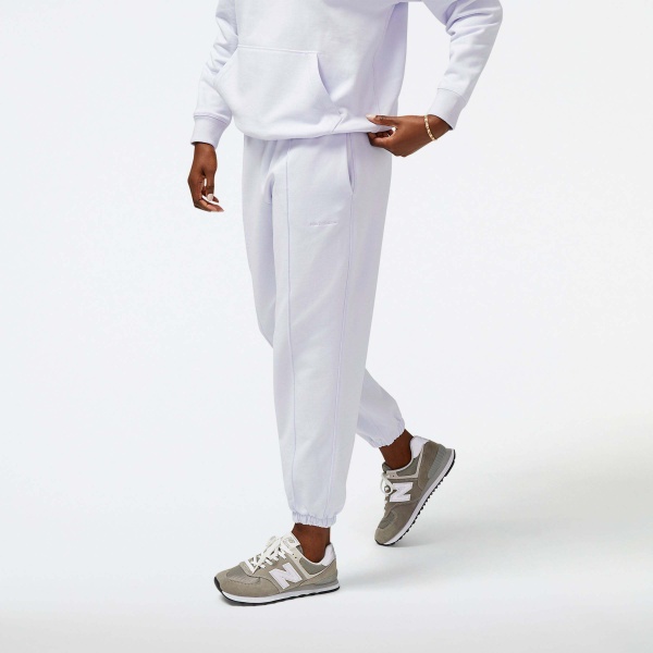 Брюки New Balance ATHLETICS NATURE STATE WP23553LIA р. XS фиолетовый