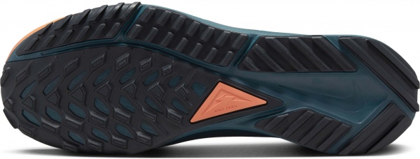 Кроссовки Nike NIKE REACT PEGASUS TRAIL 4 GTX DJ7926-300 р.46 зеленый
