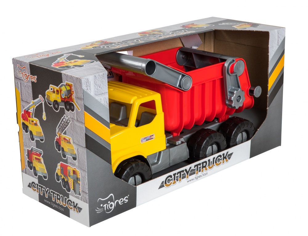 Самосвал Tigres City Truck