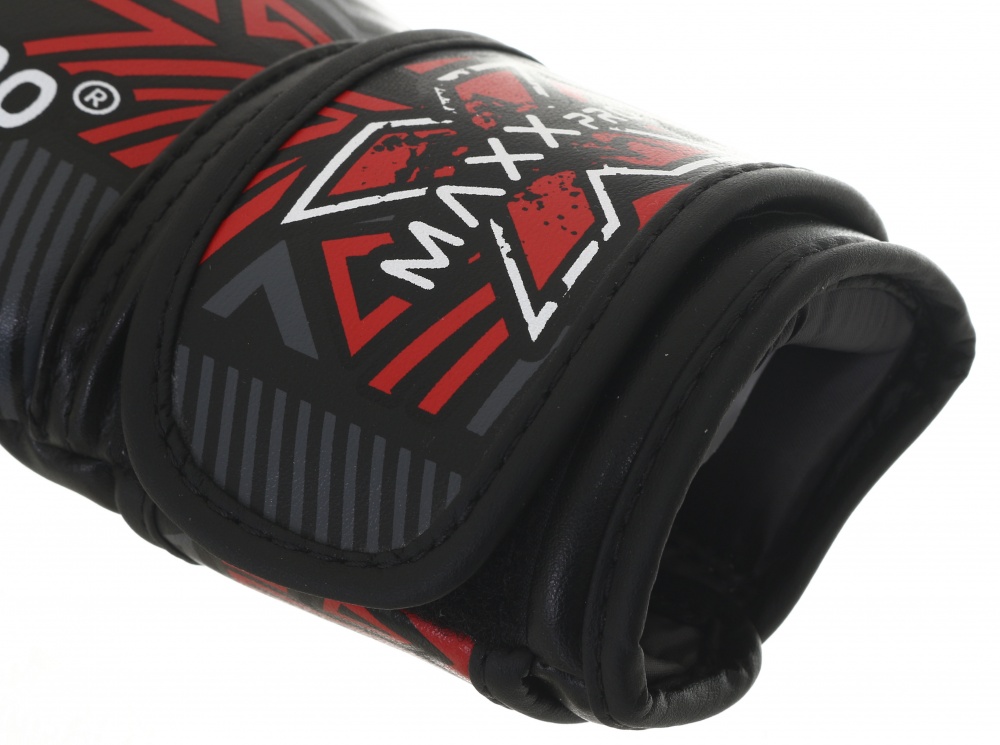 Боксерские перчатки MaxxPro AVG-250 Red vynil-04 р. 4 4 ozoz Red vynil-04 красный