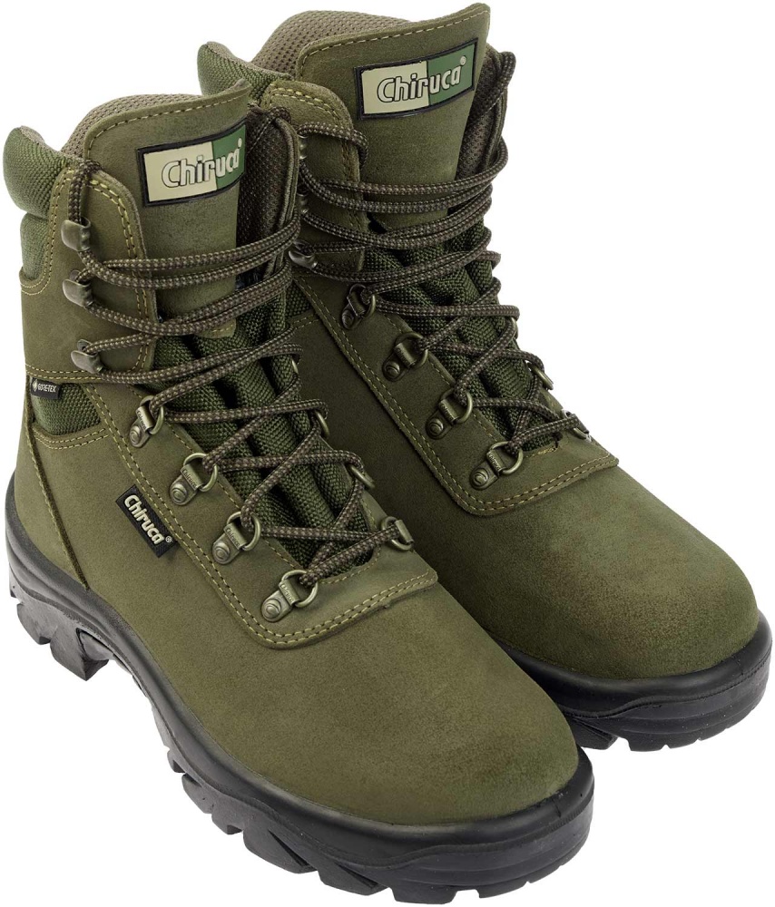 Черевики трекінгові Chiruca Torcaz 01 Gore-tex р.44 1920.32.57 Khaki