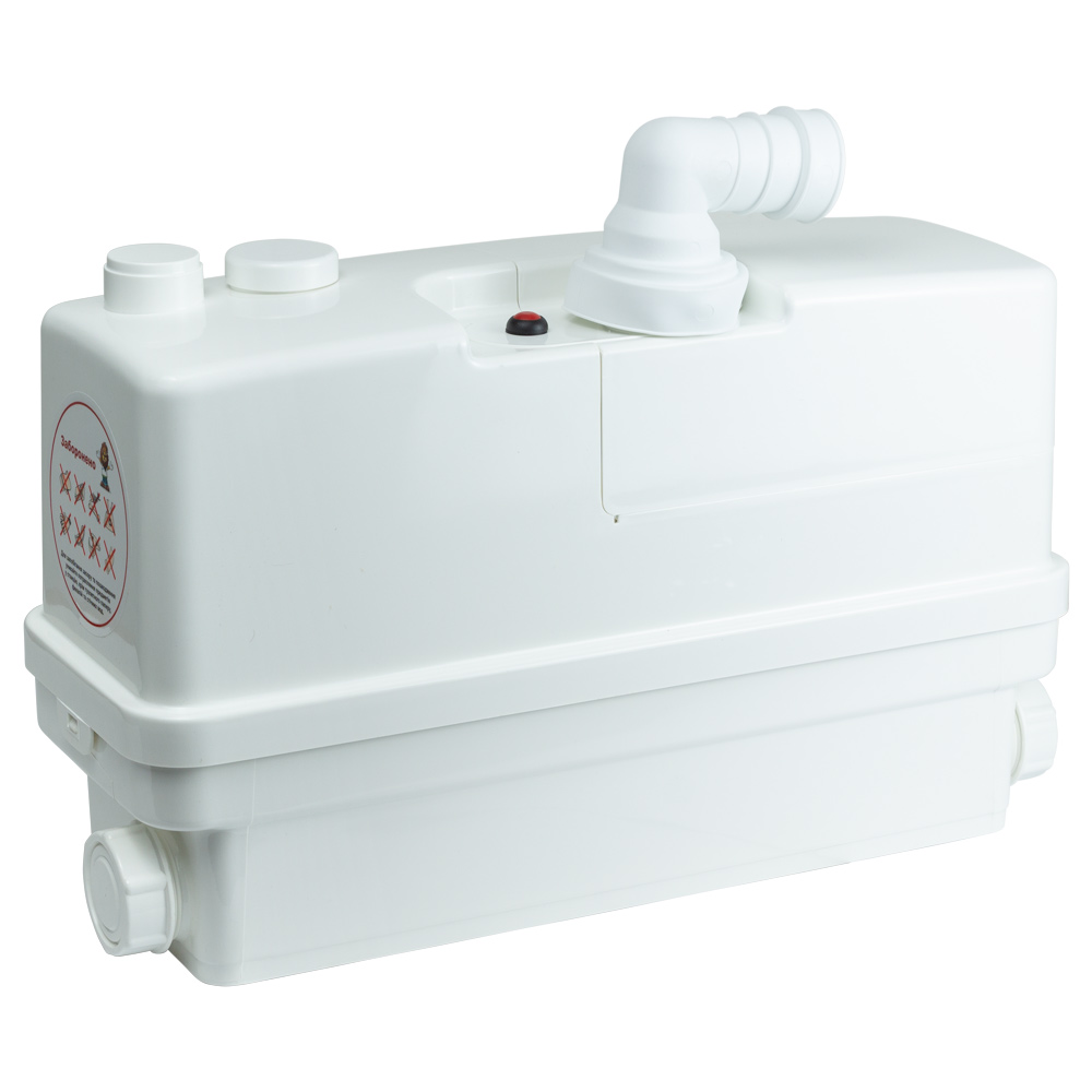 Канализационная станция LEO WC601A