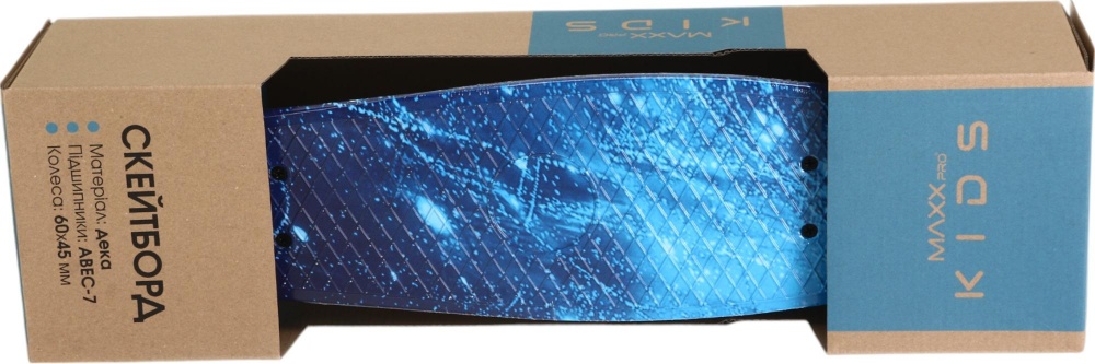 Скейтборд MaxxPro kids WX-207