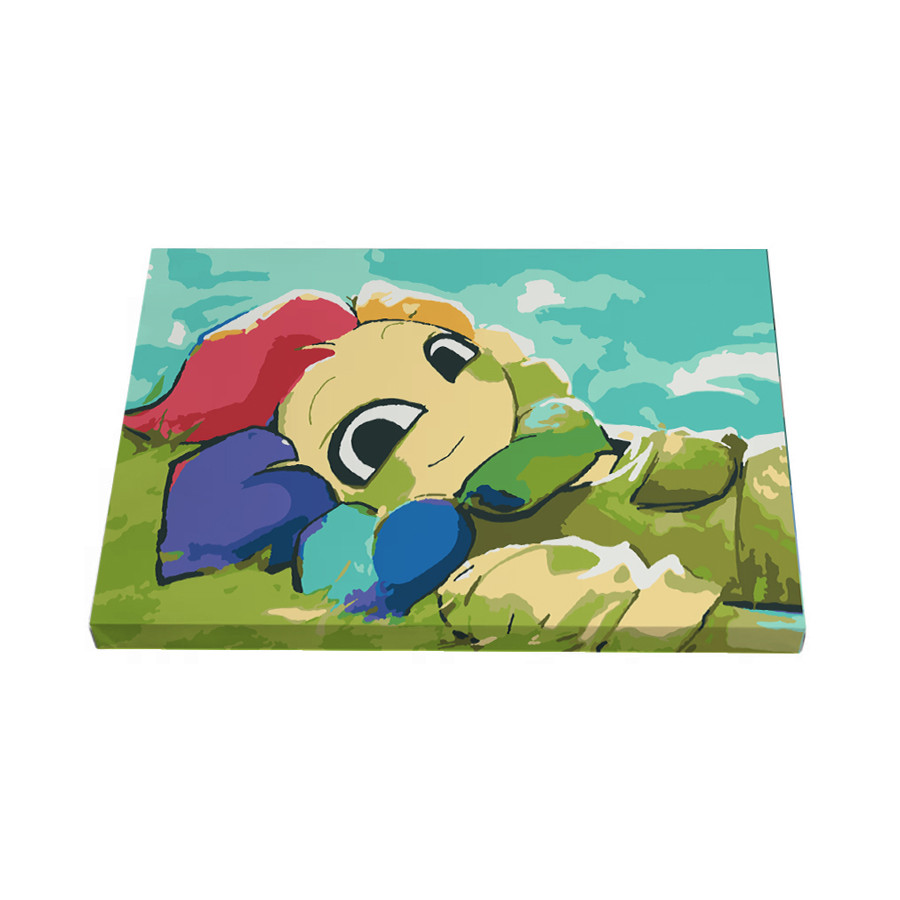 Набор для росписи по номерам Riviera Blanca Денди 28x40 см RB-1175