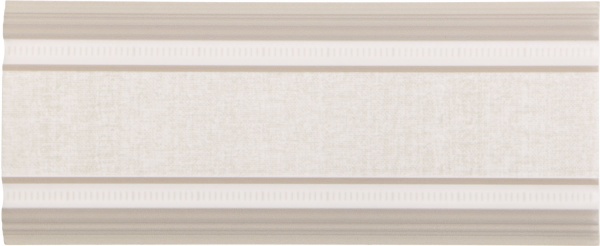 Плитка STN CERAMICA Патна крема ценефа 10x25 