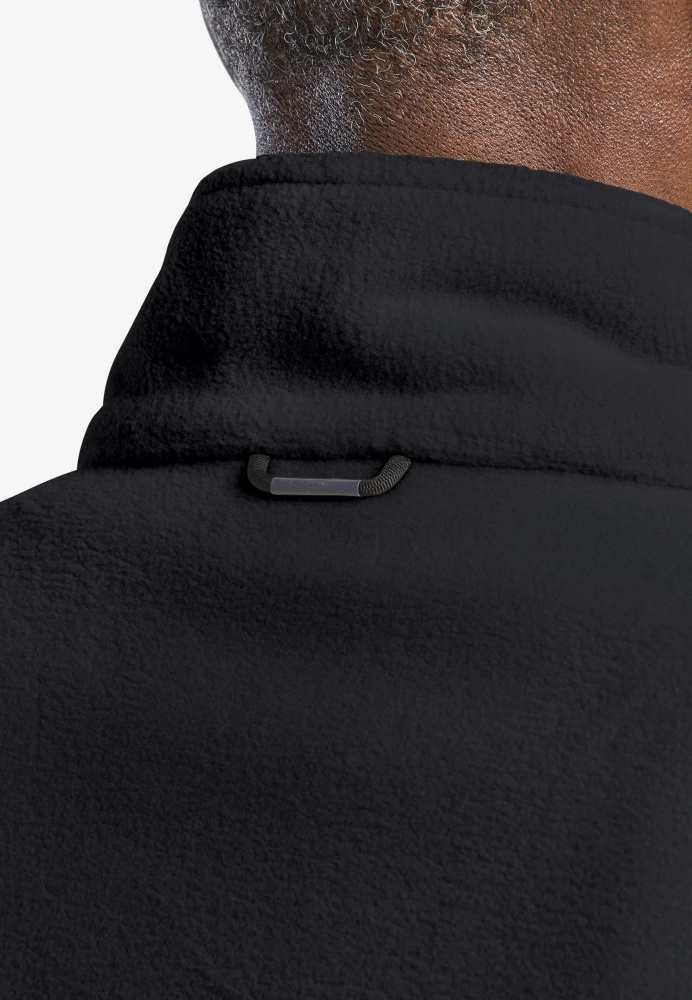 Джемпер Jack Wolfskin WINTERSTEIN FZ M 1711371_6000 р.M черный