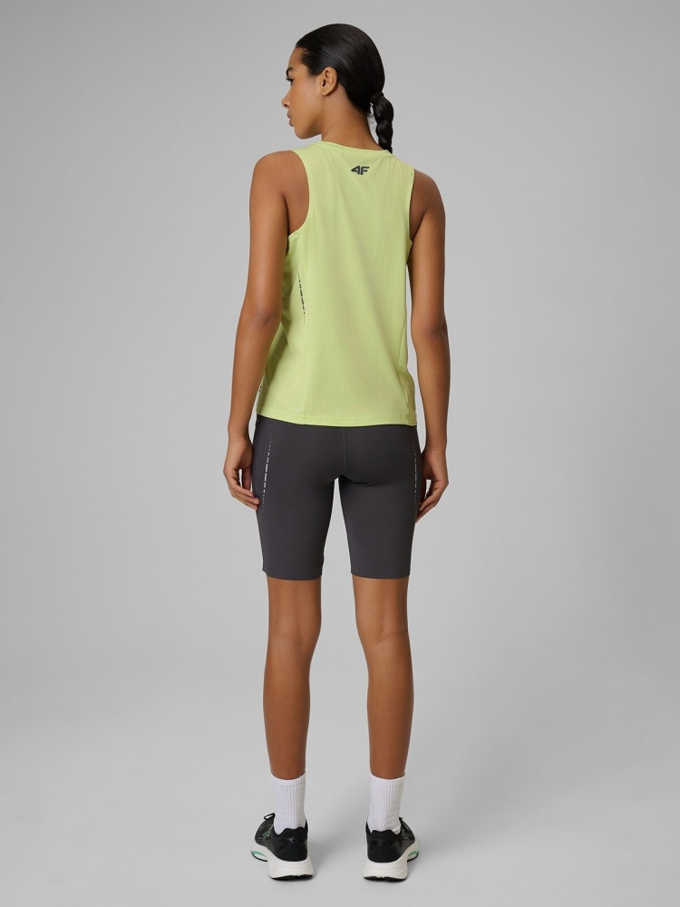 Шорти 4F SHORT TIGHTS FNK F069 4FWSS26TFSTF069-22S р. L фіолетовий