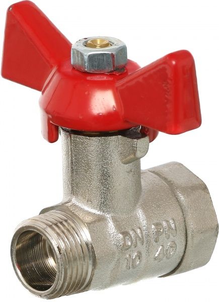 Кран шаровой Idrosanitaria Bonomi 3/8 ВЗ