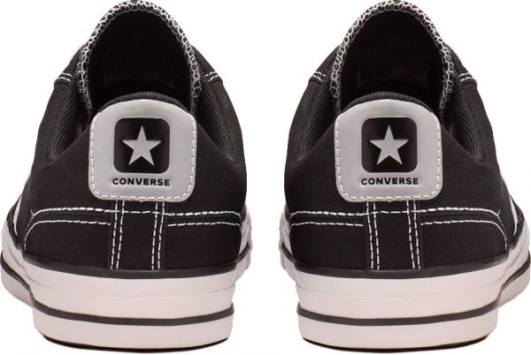 Кеди Converse Cons 164399C р. US 8,5 чорний