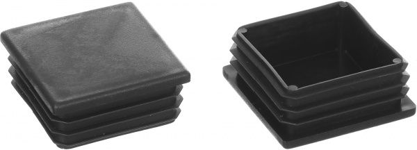 Заглушка внутрішня 50х50 /pd 4 шт.