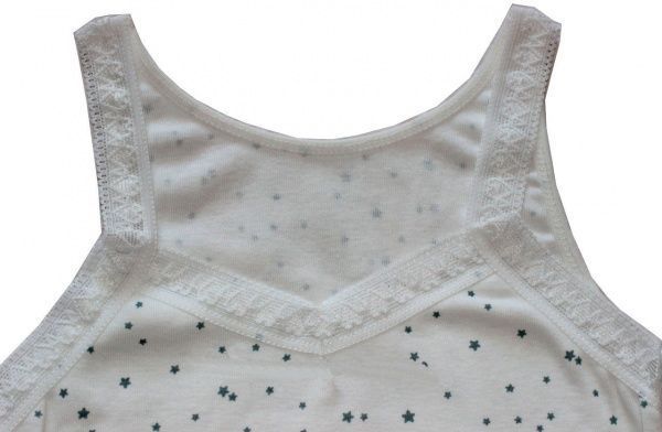 Комплект белья для девочек Фламинго р.134 молочный 291-1009-4 