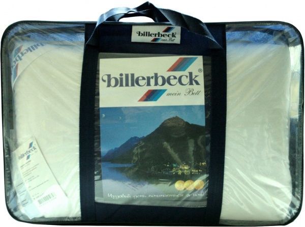 Подушка Лідія 3-х камерна 50х70 Billerbeck