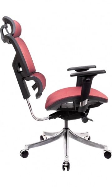 Кресло GT Racer X-D18 красный 