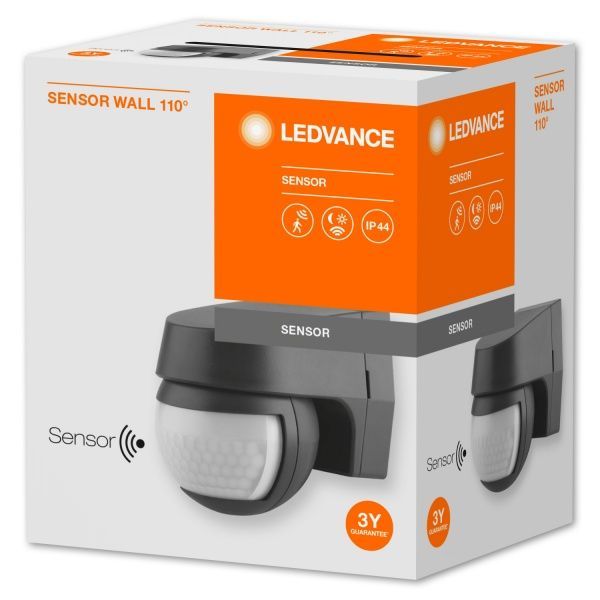 Датчик движения Ledvance SENSOR WALL IP44 DG