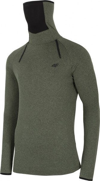 Термофутболка 4F BIMD300 D4Z20-BIMD300-43M 2XL хакі
