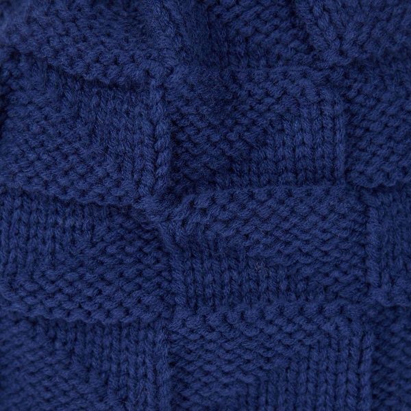 Шапка McKinley Markis ux 267607-515 OS синій