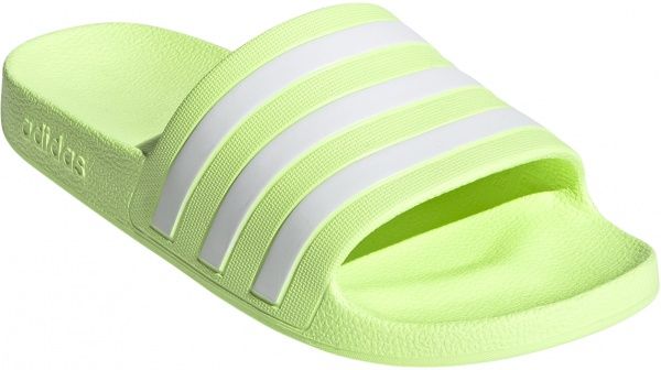 Шльопанці Adidas ADILETTE AQUA FY8105 р. UK 6 жовтий