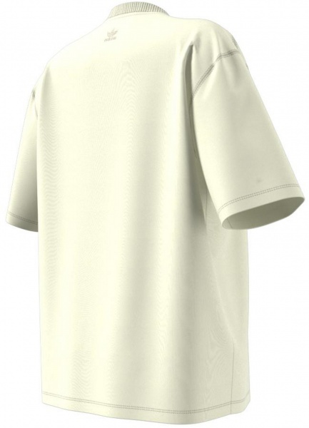 Футболка Adidas TEE GP3497 р.34 білий